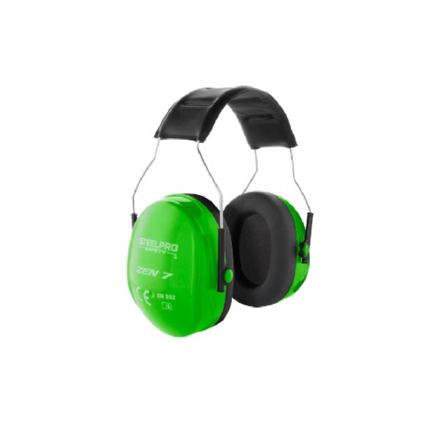 Fono Steelpro ZEN 7 Cintillo [FLUOR]