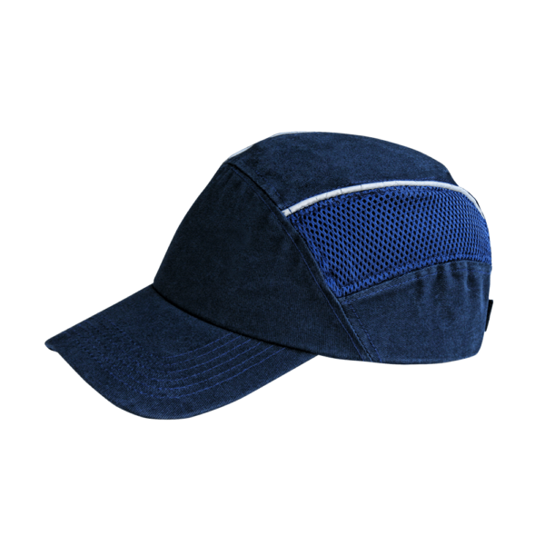 Casco Steelpro Bump Cap Azul - U