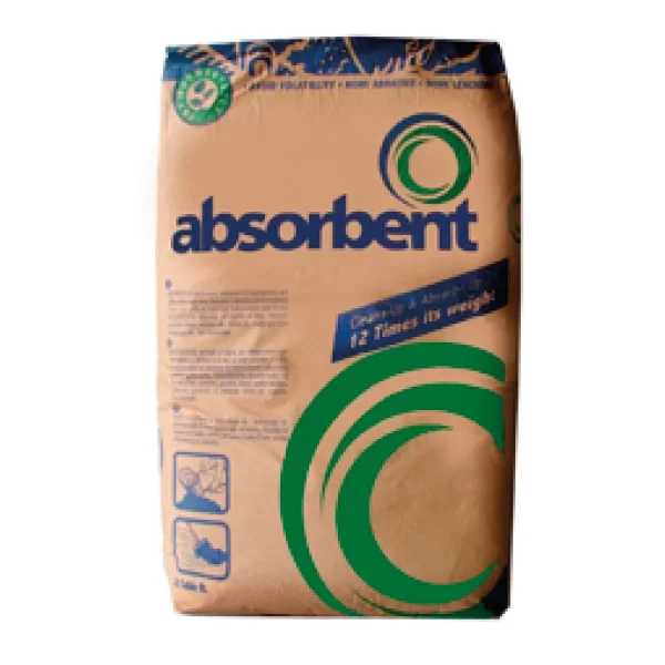 Musgo absorbente para hidrocarburos 10kg