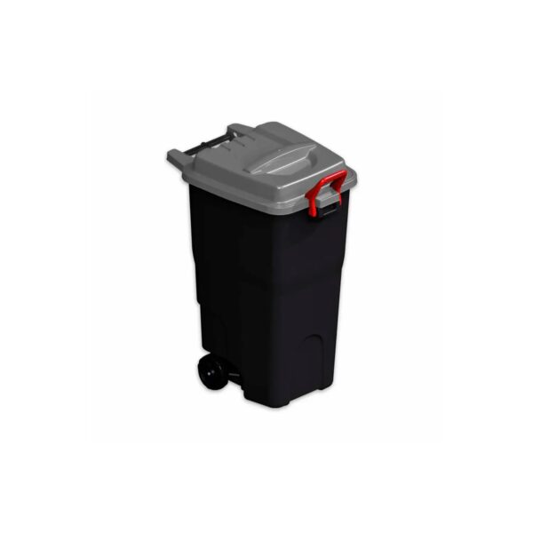 Tacho para Kit Antiderrame con ruedas 120 Litros