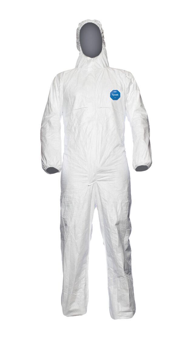 Overol Tyvek 500 descartable