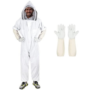 Traje completo de Apicultor