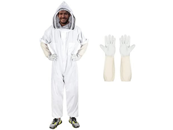 Traje completo de Apicultor