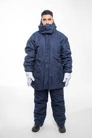 Traje Termico con forro Polar