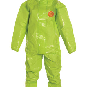 Traje nivel B