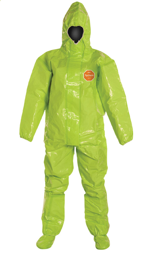 Traje nivel B