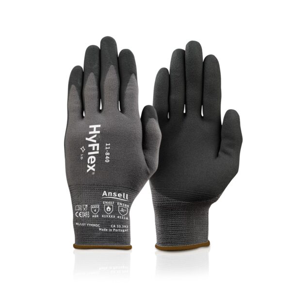 Guante HyFlex resistente a la abrasión Hyflex 11840