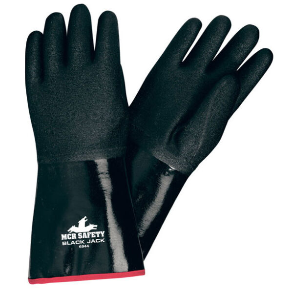 Guante de neopreno 6944 Black Jack