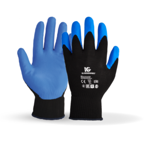 Guantes Recubiertos de NITRILO ESPUMOSO G40