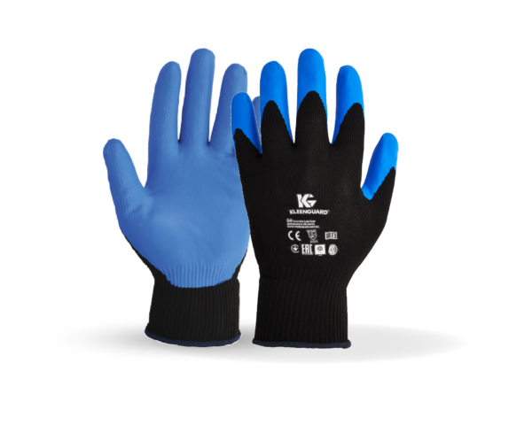 Guantes Recubiertos de NITRILO ESPUMOSO G40