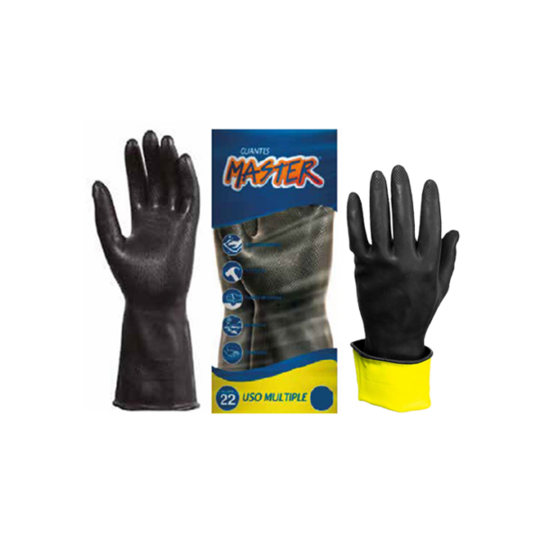 Guantes de Caucho C-22