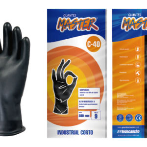 Guantes de Caucho C-40