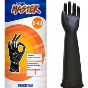 Guantes de Caucho C-40 2
