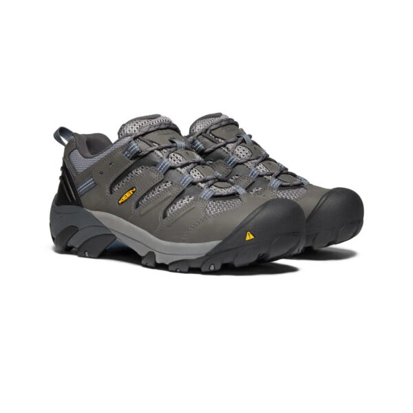 Botín Utility Men's Lansing Low (Steel Toe)