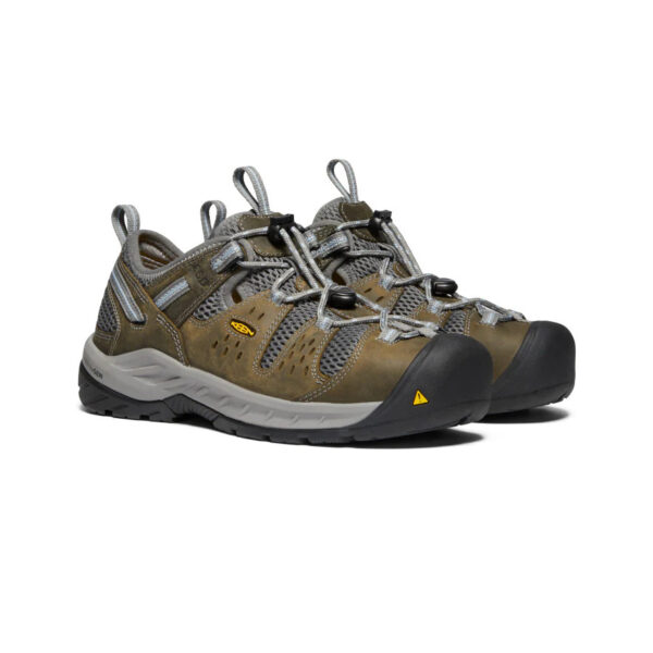 Botín Utility Women's Atlanta Cool II ESD (Steel Toe)