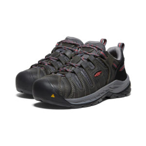 Botín Utility Women's Flint II (Steel Toe)