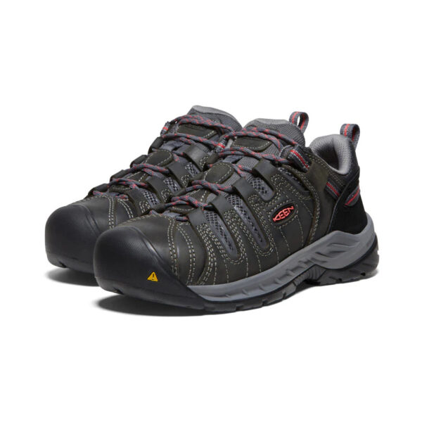 Botín Utility Women's Flint II (Steel Toe)