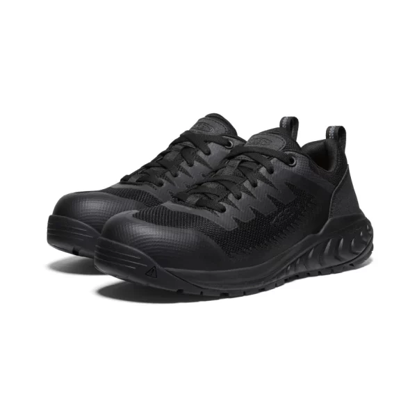 Calzado deportivo Men's Arvada Work Sneaker (Carbon Toe)