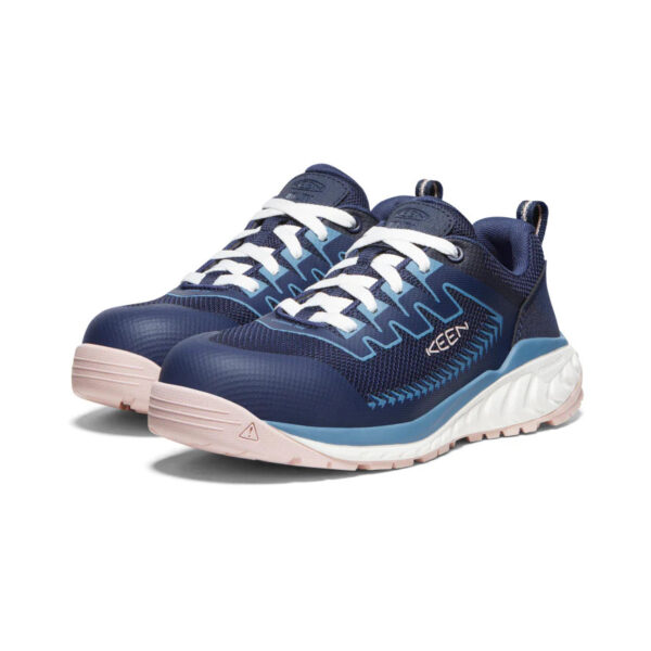 Calzado deportivo Women's Arvada Work Sneaker (Carbon Toe)