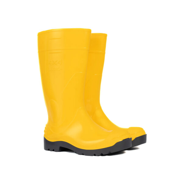Bota de seguridad industrial Berraca 4X4 MILBOOTS