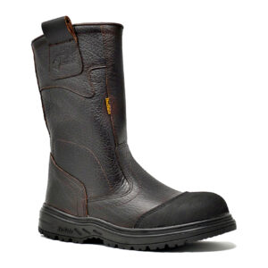 Bota para hidrocarburos tejana modelo H-01 marca BUFFALO