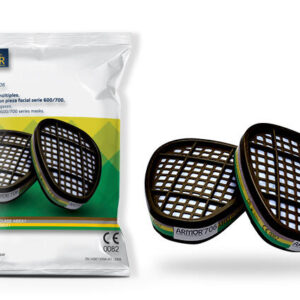 Filtro para gases múltiplus Armor 706