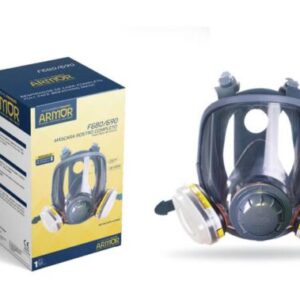 Máscara de cara completa Armor F680