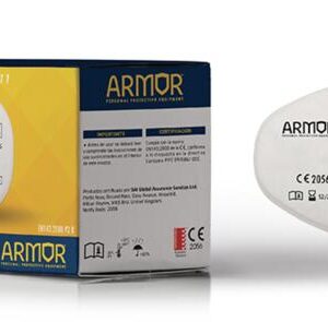 Filtro para Partículas Armor 7N11, N95