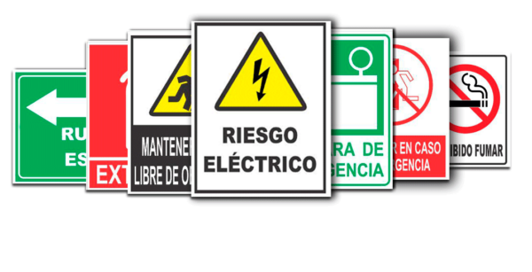Señaletica Informativa -Direccional - Identificativa - Preventiva