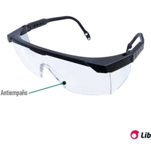 Gafas de Seguridad ARGON transparente AF