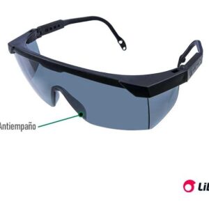 Gafas de Seguridad ARGON oscura AF