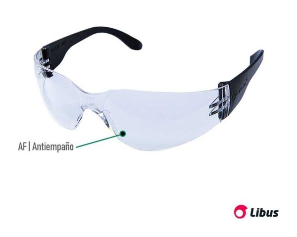 Gafas de Seguridad ECO LINE transparente AF