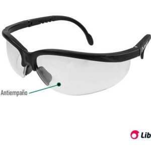 Gafas de Seguridad MIG transparente AF
