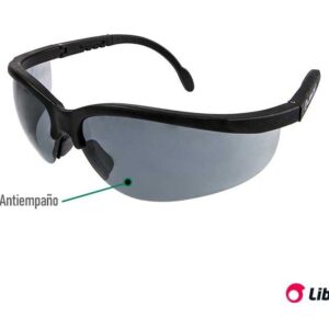 Gafas de Seguridad MIG oscura AF